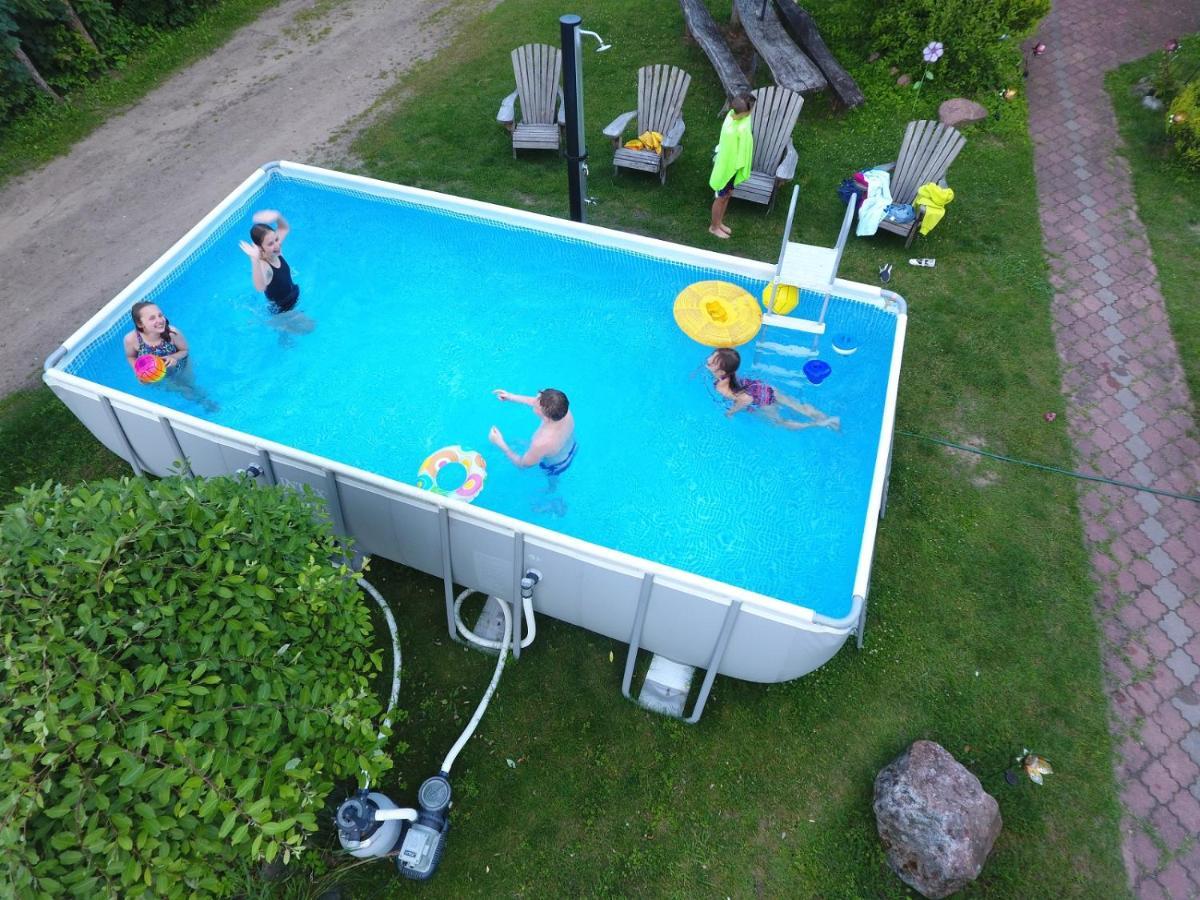 Gosciniec Jawor Homestay Ruciane-Nida