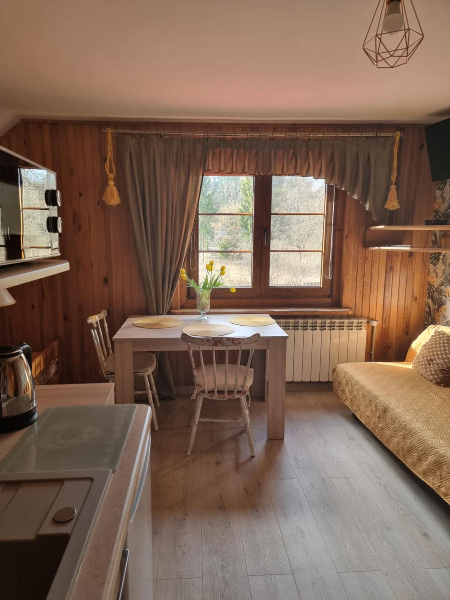 Homestay Gosciniec Jawor Ruciane-Nida